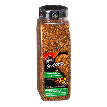Image of COM: Seasoning Chicken Montreal - 12 x 675 Grams